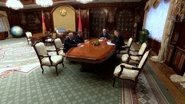 Yuri Seliverstov appointed Belarus’ ambassador to Russia