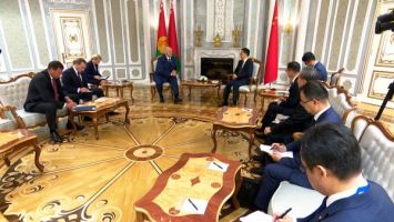 Lukashenko: Decision to deepen cooperation with China proved right