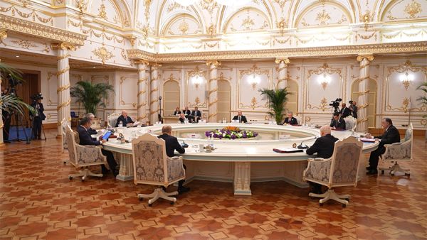 Lukashenko outlines strategic directions for CIS activities