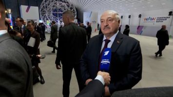 Lukashenko comments on agenda of meeting with Putin, ‘message’ from U.S. representatives