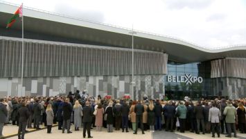 Lukashenko: Northern Waterfront project should look to the future