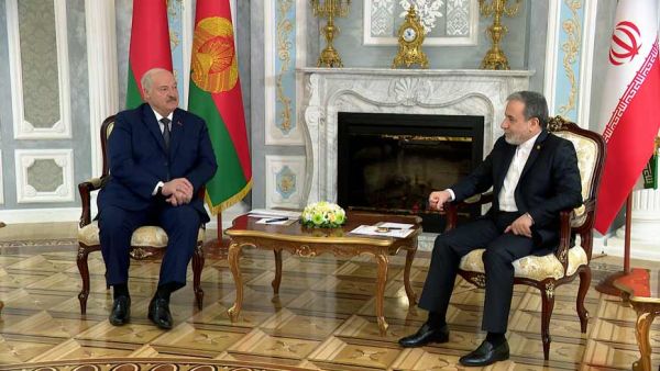 Lukashenko: Economy is top priority in relations with Iran