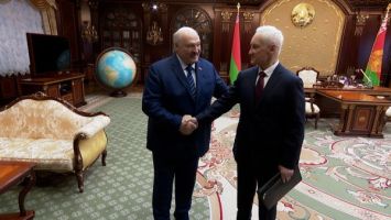 Lukashenko on upcoming Belarus-Russia army exercise: No plans to attack anyone