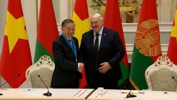 Belarus, Vietnam establish strategic partnership