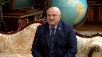 Lukashenko suggests intensifying Belarus-Tajikistan cooperation
