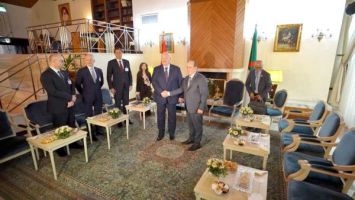 Lukashenko: Belarus, Algeria should draw up effective roadmap for cooperation