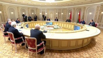 Lukashenko: Belarus, Russia’s Kirov Oblast seek to double trade