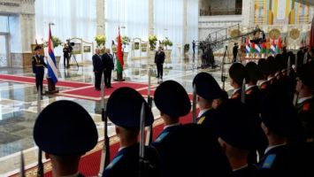 Belarus, Cuba identify points of growth in trade and economy