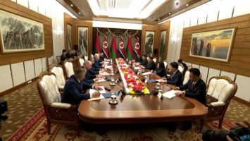 Lukashenko: Belarus-DPRK relations enter new stage