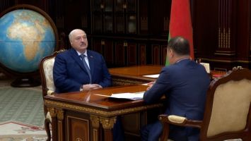Lukashenko discusses future of cryptocurrency in Belarus