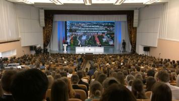 Lukashenko: World has not yet plunged into WWIII, but information war is already underway