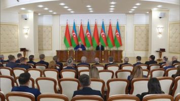 
Lukashenko, Aliyev discuss Belarus-Azerbaijan manufacturing cooperation


