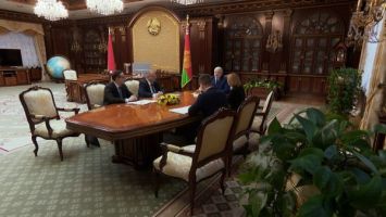 Lukashenko: People should be sure of integrity of university admissions process 