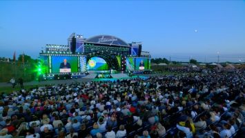 
Lukashenko: Belarusians are nation with ancient history
