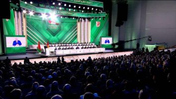 Lukashenko: Belarus is our one and only beloved homeland
