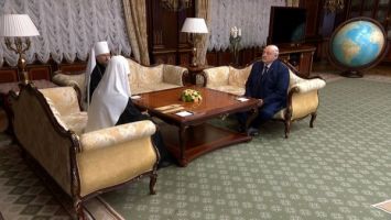 
Lukashenko to Patriarch Kirill: You don't have to worry about Belarus






