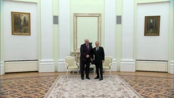 Lukashenko: Everything is in place for Ukraine peace talks