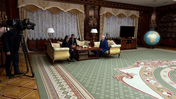 Lukashenko: Belarus, Uzbekistan can hit $2bn in trade