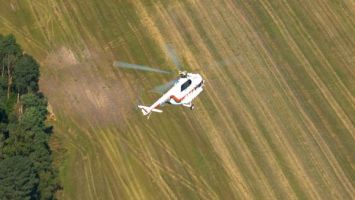 
 Lukashenko inspects Gomel Oblast, Minsk Oblast from helicopter
 