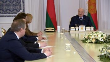 Details of high-profile appointments made by Lukashenko
