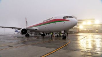 
Lukashenko departs for Kyrgyzstan for CSTO summit


