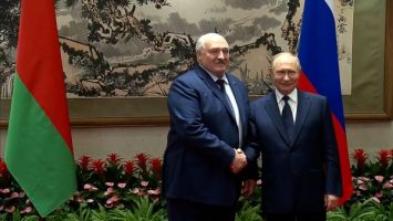 Lukashenko and Putin agree that Belarus and Russia are irreplaceable for each other
