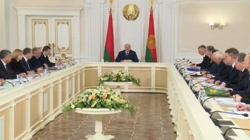Lukashenko urges to regulate rental housing issues