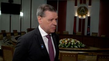 Diplomat: Belarus, USA discuss full normalization of relations