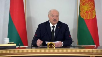 Lukashenko: Belarus doesn’t want war, but prepares to prevent it