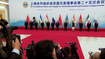 Lukashenko sets key priorities for SCO as part of new global order
