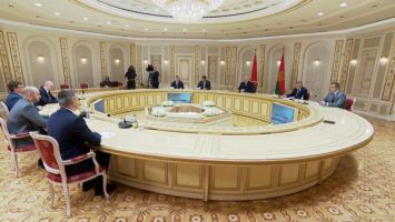 Lukashenko invites Russia’s Samara Oblast to set up joint ventures