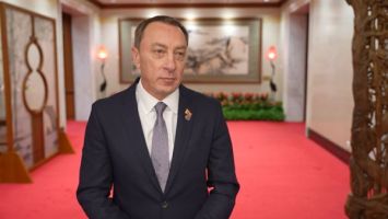 Belarus’ first vice premier comments on Lukashenko’s visit to China