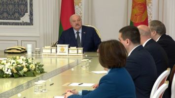 Lukashenko wants the Finance Ministry to keep the budget system stable
