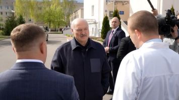 Lukashenko: Healthcare facilities should be optimized