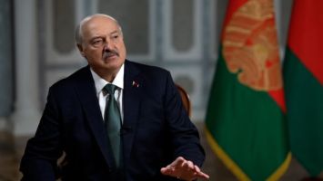 Lukashenko uses real-life example to compare Belarusian ‘dictatorship’ with U.S. ‘democracy’