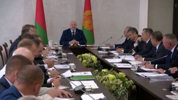 Lukashenko: Country's growth depends on agriculture