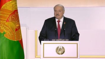 Lukashenko: What do they count on? // Unruly Russia, China, Ukraine! Belarusian People’s Congress