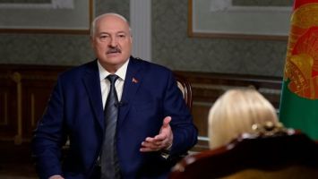 Lukashenko: Putin is wolfhound in politics / CANDIDLY on Trump, Xi Jinping, meeting with Kim Jong Un