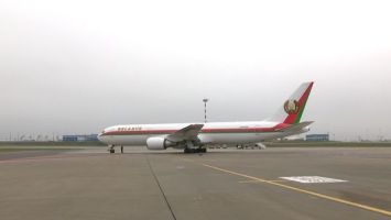 Lukashenko leaves for Azerbaijan on working visit