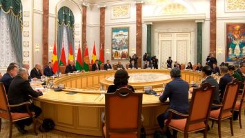 Lukashenko names main goal in cooperation with Vietnam
