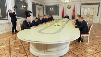Lukashenko approves new appointments for local government authorities