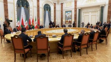 Lukashenko: Belarus and Iran are intent on turning any challenges into new opportunities
