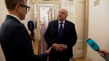 Lukashenko, Putin agree on five-year gas supplies