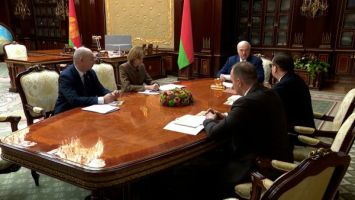 Lukashenko: We must create all conditions for women to have children