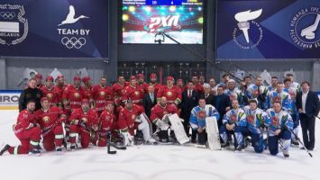 Belarus President’s team secures fourth win in new RHL season