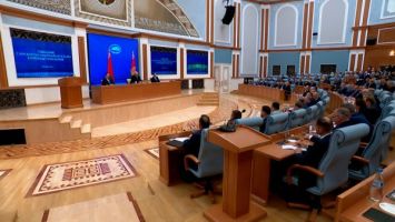 Lukashenko wants the Belarusian banking system to stay one step ahead

