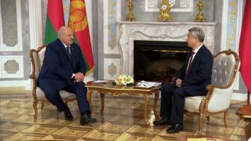 Lukashenko: Belarus will always be there for China in times of need