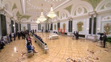 Lukashenko: Belarus, Myanmar to draft a cooperation roadmap