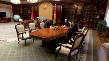 
Lukashenko names new industry minister
