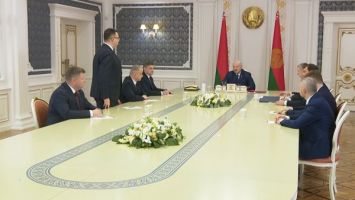 Lukashenko appoints new ambassadors